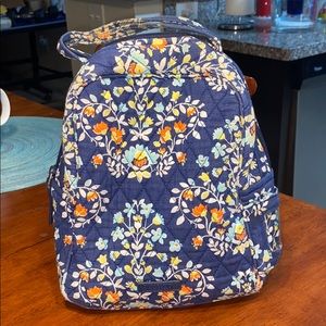 vera bradley lunch box